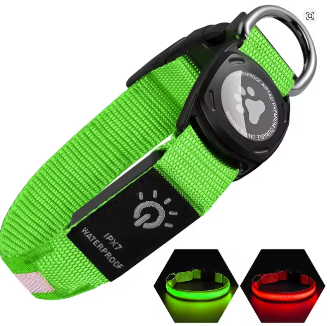 Air tag collar-Best selling