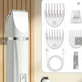 4 in 1 pet grooming kit
